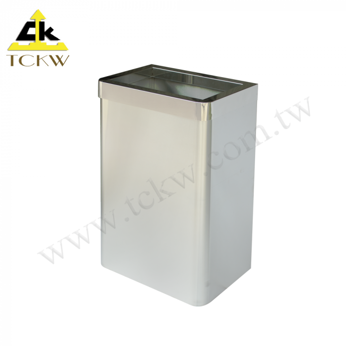 ss waste bin