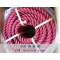 Braided Rope With Chromed Hook Clip(TD-150SP) 