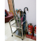 Stainless Steel Umbrella Stand (Capacity: 30)(TE-30S) 