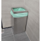 Stainless Steel Tissue Paper Can w/o Liner(TH-610S) 